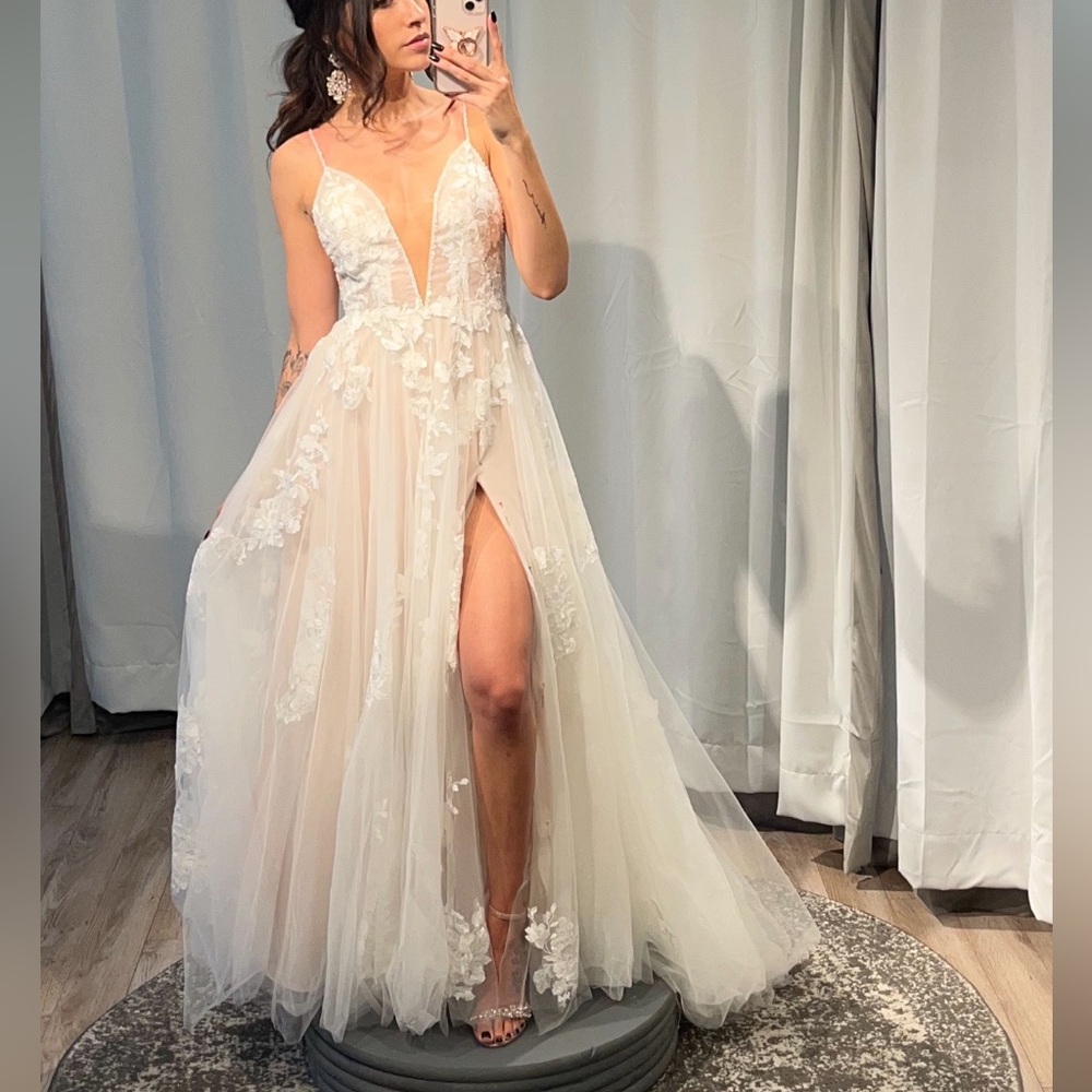 Wedding Dress Watters Joelle